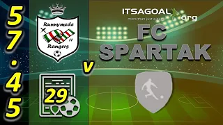 S57 E45 Going Attack On Spartak on ITSAGOAL - The Football Manager Game Where Every Match Counts!