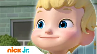 Расти-механик | Мистическая загадка Расти 🦖 | Nick Jr. Россия