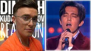 Dimash Kudaibergen - Love is Like a Dream | REACTION!