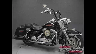 1997  HARLEY DAVIDSON  FLHR ROAD KING   - National Powersports Distributors