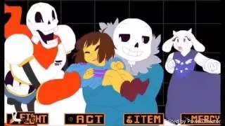 Undertale MV - Timber