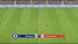 Chelsea VS Nottingham Forest | 11 May 2024  | Premier League 2023/24