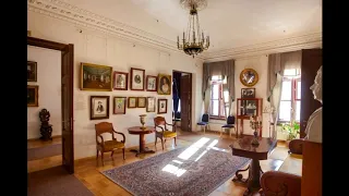 Мемориальный музей семьи актеров Самойловых