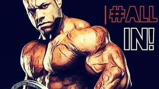 NOTHING TO LOSE - Bodybuilding Lifestyle Motivation