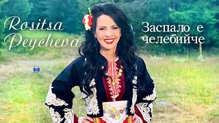 ROSITSA PEYCHEVA - ZASPALO E CHELEBIYCHE / Росица Пейчева - Заспало е челебийче, 2021