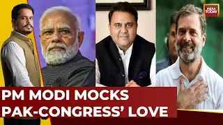 5Live With Shiv Aroor LIVE: Pakistan Mantri Desperate For Rahul Gandhi's Win? PM Modi Reacts