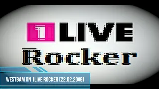 WestBam On 1Live Rocker [22.02.2009]