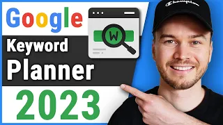 How to Use Google Keyword Planner 2024 (Tutorial)