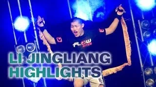Legend 9: Li Jingliang Highlights
