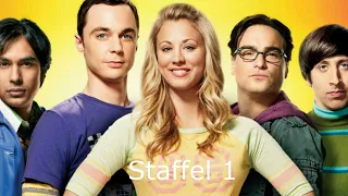 The Big Bang Theory - Hörspiel - komplette Staffel 1
