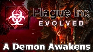 Plague Inc. Custom Scenarios - A Demon Awakens