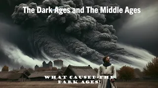 The Dark Ages - The Middle Ages  - Simply Explained - History Videos for Students -