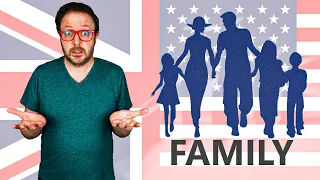 5 Ways British and American Families Are Very Different
