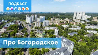 Богородское: район-богатырь| Подкаст «Про Мой район»