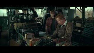 The Burrow's Shed - Harry Potter and the Deathly Hallows Part 1 Deleted Scene
