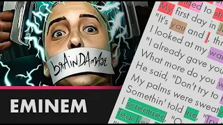 Eminem - Brain Damage - Lyrics, Rhymes Highlighted (326)