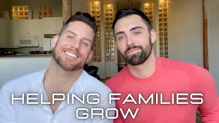 Helping Families Grow | Dustin and Burton | Raising Buffaloes