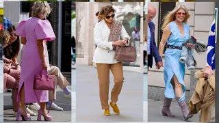 Sweet Style In London. Elevating Everyday Street Style.