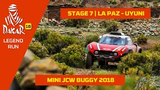 DAKAR 18 | STAGE 7 | ONDOARD NO HUD