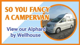Toyota Alphard Campervan - Indepth look outside/inside conversion/hardtop by Wellhouse Leisure