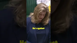 Mordaunt vs SNP: two for the price of one