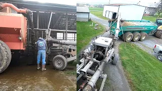 Manure Farming