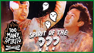 Ryan & Shane Get the Drunkest & Read the Most Festive Ghost Stories • Too Many Spirits