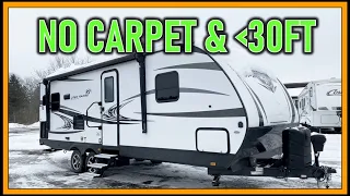 ½ Ton RV w/HUGE Counter!! 2019 Open Range 2410RL (Sold)