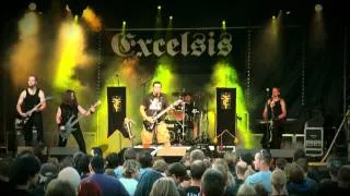 Excelsis - Dragonslayer Live am OpenQuer Zell
