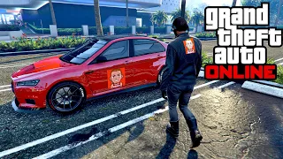 Grand Theft Auto 5 Online Gameplay Walkthrough Part 27 - GTA 5 Online PC 4K 60FPS (ULTRA HD)