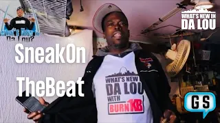 Sneak on the beat -Part 1(Finding a home)Short Docum. Series-Drug Addiction,Youtube Fame,Ferguson