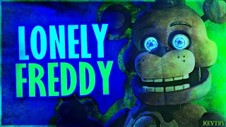 Kevtry (FNaF Song) - Lonely Freddy Lyric Video