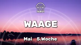 Waage♎ KW 22 (27. Mai - 2.Juni 24) - Die Liebe frei genießen -Tarot Horoskop Orakel Zukunft Taroskop