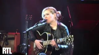 Dido - Thank You en live dans Le Grand Studio RTL - RTL - RTL