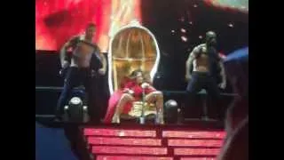 JLo - On the Floor (Moscow 10/11/12)