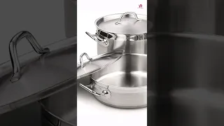Top 5 Stainless Steel Cookware Sets of 2023
