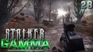 S.T.A.L.K.E.R.  Anomaly GAMMA (28) ► Три зелёных тайника