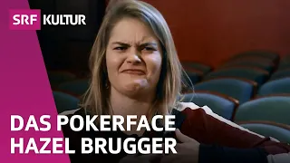Hazel Brugger: Die kaltblütige Satirikerin | Kulturplatz | SRF Kultur