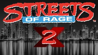 Streets of Rage 2X Ver. 1.6 (OPENBOR) - Tips and Combos (Axel)