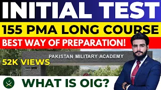 BEST STRATEGY to Pass Your Initial Test | 154 PMA Long Course | Sheraz Ahmad Awan