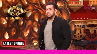 Salman को कराया contestants ने wait | Bigg Boss 17
