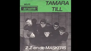 ZZ en de Maskers - Tamara (Nederbeat) | (Amsterdam) 1964