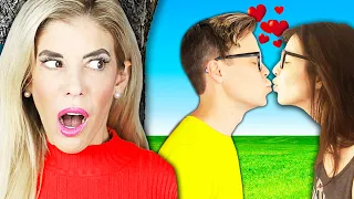 Spying on Matt’s First Date with Ex Best Friend for 24 hours! (New Clues of Maddie Missing)