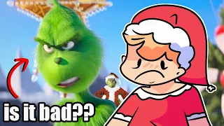 I Watched The Grinch (2018) Again… :(