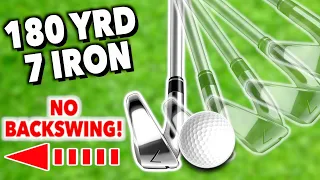 The SECRET to hitting IRONS further with THIS incredible drill