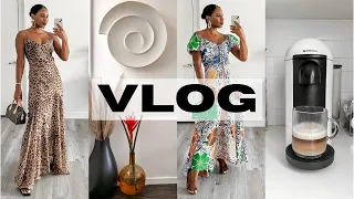 VLOG! Getting back into work mode. Am I a Socialite? 3 Amazing Restaurants in Miami | MONROE STEELE