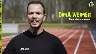 Sporttest bei der Polizei Hamburg: Trainingstipps