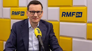 Morawiecki o zniesieniu kompromisu aborcyjnego: Gdybym mógł, to cofnąłbym czas