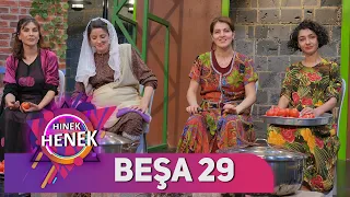 HINEK HENEK - BEŞA 29