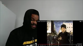 Ice Cube - My Summer Vacation reaction video